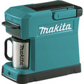 Coffee Machines | Makita DCM501Z 18V LXT / 12V max CXT Lithium-Ion Coffee Maker (Tool Only) image number 1