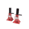 Jack Stands | Sunex 1522 22 Ton Pin Type Jack Stands (Pair) image number 2