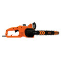 Chainsaws | Black & Decker BECS600 8 Amp 14 in. Corded Chainsaw image number 2