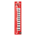 Craftsman CMMT12047M 1/2 in. Drive Metric 12 Point Shallow Socket Set (11-Piece) image number 1