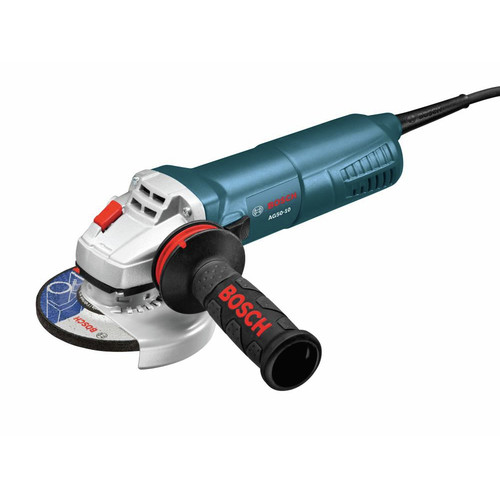 Image of Bosch AG50-10 angle grinder website