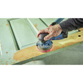 Factory Reconditioned Bosch GEX12V-5N-RT 12V Max Brushless Lithium-Ion 5 in. Cordless Random Orbit Sander (Tool Only) image number 15