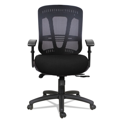 New Arrivals | Alera ALEEN4217 Eon Series Multifunction Wire Mechanism, Mid-Back Mesh Chair, Black image number 0