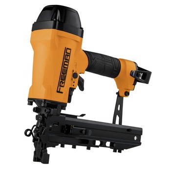 AIR SPECIALTY NAILERS | Freeman G2FS105 2nd Generation 10.5 Gauge 1-9/16 in. Pneumatic Fencing Stapler