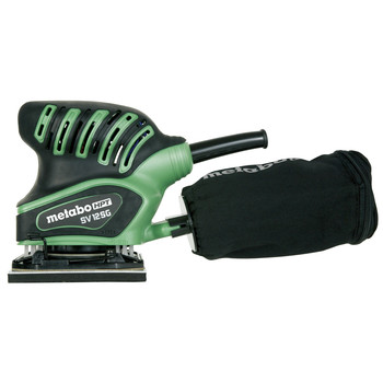 SHEET SANDERS | Metabo HPT SV12SGM 1/4 Sheet Orbital Finishing Sander