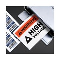 Avery 61514 Surface Safe 3.5 in. x 5 in. Removable Safety Sign Labels - White (4-Piece/Sheet 15-Sheet/Pack) image number 3