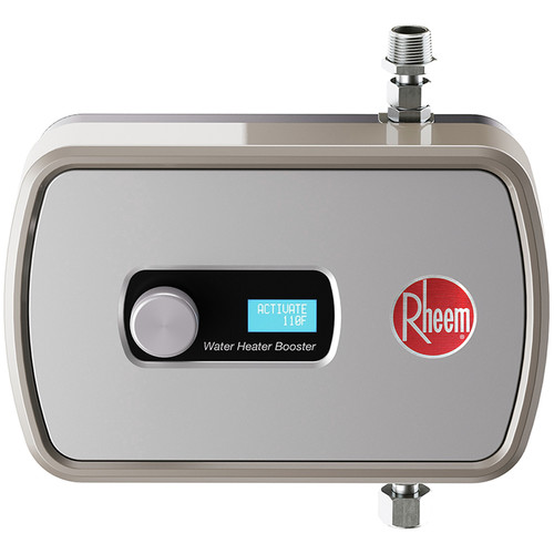 Rheem RTEXAB7 7.2 kW Electric Water Heater Tank Booster with Direct