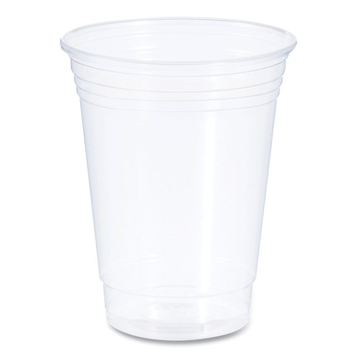 Dart 16PX Conex ClearPro 16 oz. Plastic Cold Cups - Clear (20-Pack/Carton 50-Piece/Pack) image number 0