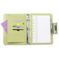 New Arrivals | AT-A-GLANCE Day Runner 4010214 Terramo Refillable Planner, 8 1/2 X 5 1/2, Eggplant image number 1