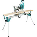 Miter Saw Accessories | Makita WST07 Folding Miter Saw Stand image number 4