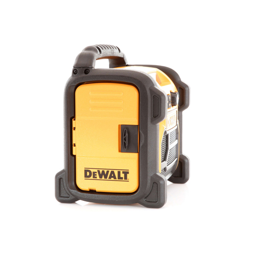 Dewalt DCR018 12V-20V MAX Compact Worksite Radio | Tyler Tool