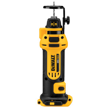 CUT OUT TOOLS | Dewalt DCS551B 20V MAX Brushed Lithium-Ion Cordless Drywall Cut-Out Tool (Tool Only)