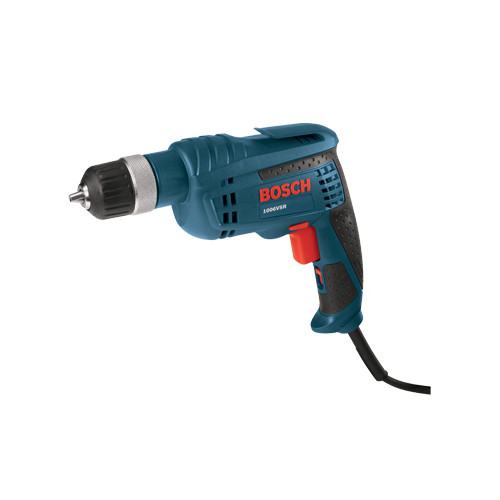 Factory Reconditioned Bosch 1006VSR-RT 6.3 Amp 3/8 in. Corded Drill image number 0