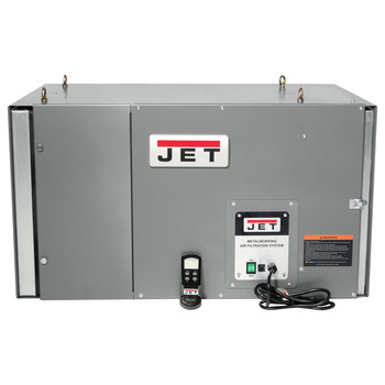 JET 415100 IAFS-1700 115V 1/3 HP 1-Phase 1700 CFM Industrial Air Filtration System