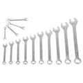 Combination Wrenches | Sunex 9714A 14-Piece SAE Raised Panel Combination Wrench Set image number 2