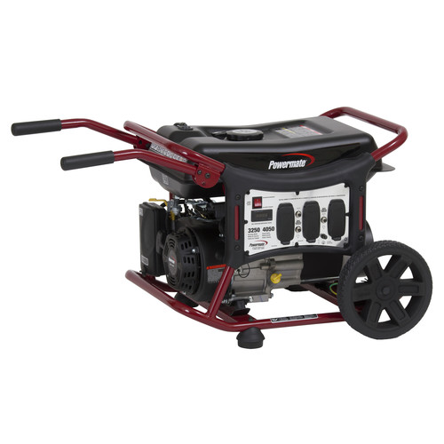 Factory Reconditioned Powermate PM0143250R Generac 3,250 Watt Portable