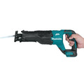 Makita XRJ05Z LXT 18V Cordless Lithium-Ion Brushless Reciprocating Saw (Tool Only) image number 1