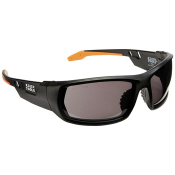 EYE PROTECTION | Klein Tools 60164 Professional Full Frame Safety Glasses - Gray Lens