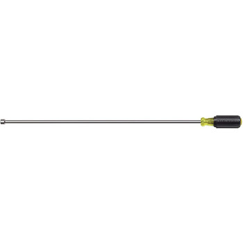 NUT DRIVERS | Klein Tools 618-5/16M 5/16 in. Magnetic Tip 18 in. Shaft Nut Driver