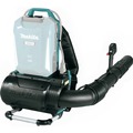 Backpack Blowers | Makita CBU02Z 40V MAX Brushless Cordless ConnectX Backpack Blower (Tool Only) image number 1
