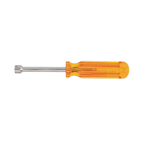 Nut Drivers | Klein Tools S10 5/16 in. Nut Driver with 3 in. Shaft image number 0