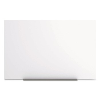 MasterVision DET8025397 29-1/2 in. x 45 in. Magnetic Dry Erase Tile Board - White