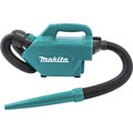 Vacuums | Makita LC09Z 12V max CXT Lithium-Ion Cordless Vacuum (Tool Only) image number 2