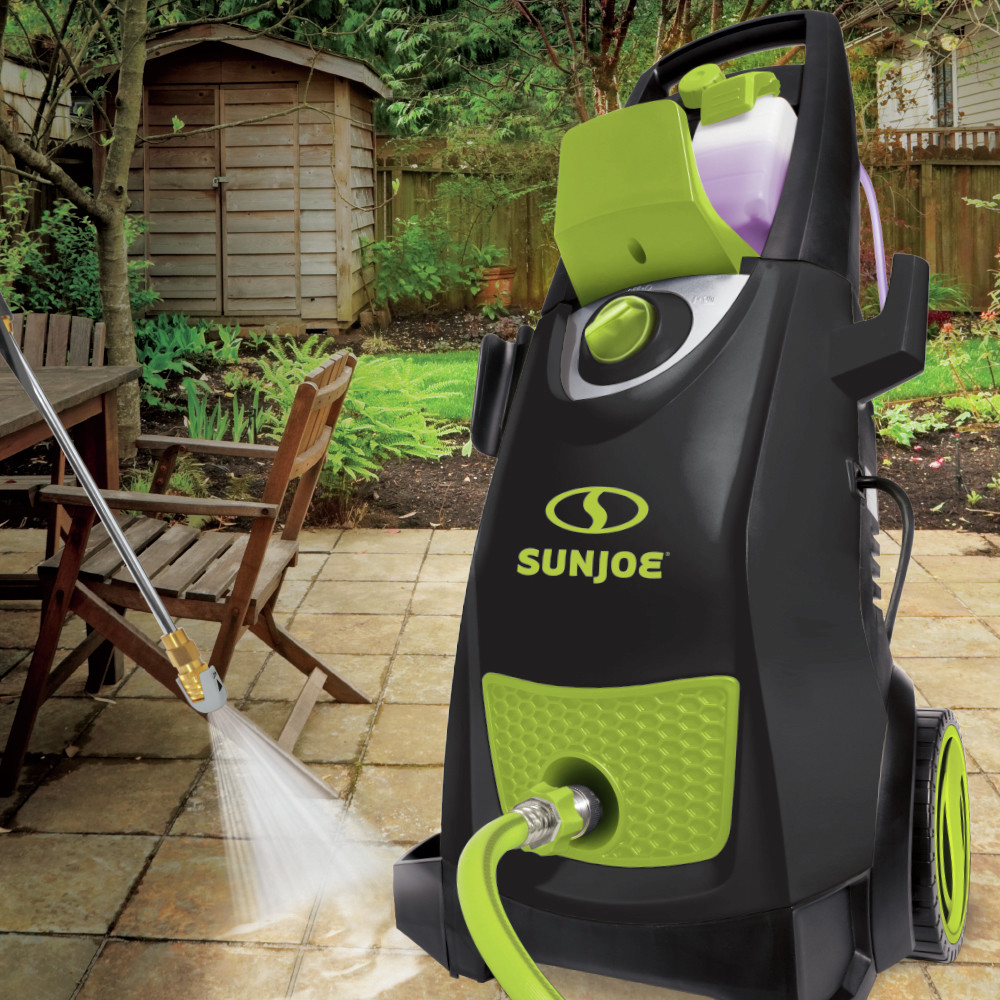Sun Joe SPX3000MAX 2800 PSI MAX 1.30 GPM High Performance Brushless