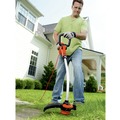 String Trimmers | Black & Decker GH3000 120V 7.5 Amp Curved Shaft 14 in. Corded String Trimmer/Edger image number 5