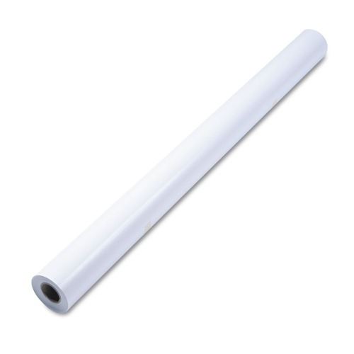 HP Q6582A DesignJet 50 in. x 100 ft. Large Coated Format Paper - White (1-Roll) image number 0
