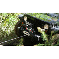 Warrior Winches S8000-SR 8,000 lb. Samurai Series Planetary Gear Winch with Synthetic Rope image number 2