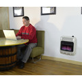 Construction Heaters | Mr. Heater F299711 10,000 BTU Vent Free Blue Flame Natural Gas Heater image number 4