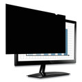 Fellowes Mfg Co. 4815101 PrivaScreen 16:10 Aspect Ratio Blackout Privacy Filter for 26 in. Monitors image number 1