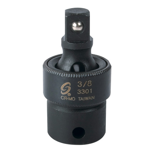 Sunex 3301 3/8 in. Drive Universal Impact Socket Joint image number 0