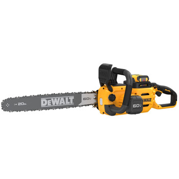 CHAINSAWS | Dewalt DCCS677Z1 60V MAX Brushless Lithium-Ion 20 in. Cordless Chainsaw Kit (15 Ah)