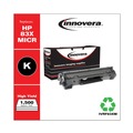 Innovera IVRF83XM Remanufactured 2200-Page High-Yield MICR Toner for HP 83XM (CF283XM) - Black image number 1