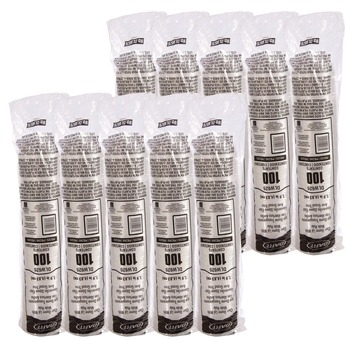 PRODUCTS | Dart DLW626 1.9 in. dia Hole, Fits 16 oz to 24 oz Plastic Cups, Open-Top Dome Lid - Clear (1000/Carton)