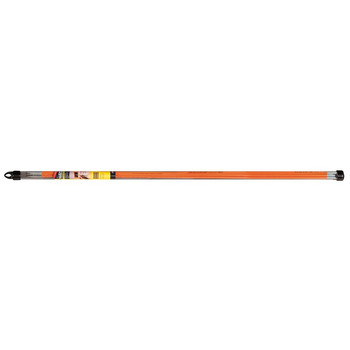 Klein Tools 56312 12 ft. Lo-Flex Fish Rod Set (3-Piece)
