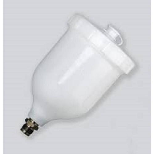 Air Tool Accessories | DeVilbiss GFC501 20 oz. Gravity Feed Cup image number 0