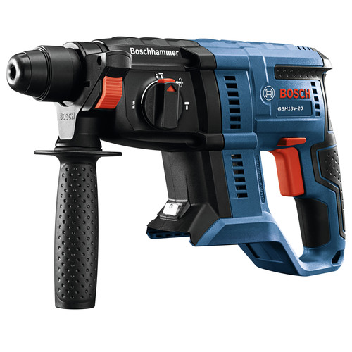 Factory Reconditioned Bosch GBH18V-20N-RT 18V Compact Lithium-Ion 3/4 in. Cordless SDS-plus Rotary Hammer (Tool Only) image number 0