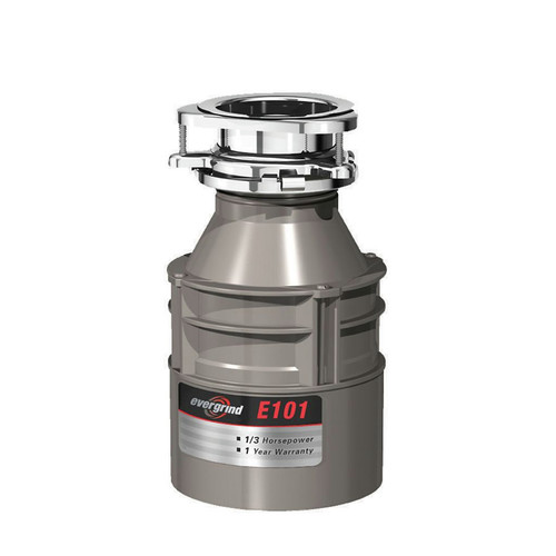 InSinkerator E101 Evergrind E101 1/3 HP Garbage Disposal image number 0