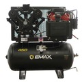 EMAX EGES1830ST Honda Engine 18 HP 30 Gallon Oil-Lube Stationary Air Compressor image number 0