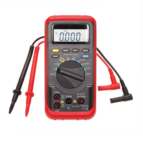 Electronic Specialties 480A Auto-Ranging Digital Multimeter image number 0