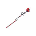 Hedge Trimmers | Troy-Bilt TB25HT 25cc 22 in. Gas Hedge Trimmer with Attachment Capability image number 3