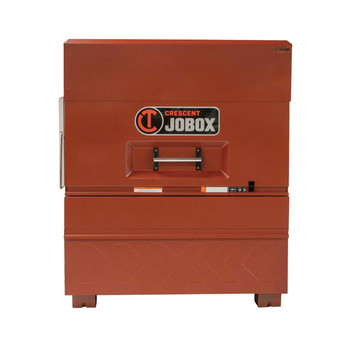 JOBOX 2D-681990 Site-Vault Heavy Duty 48 in. Piano Tool Box with Drawer
