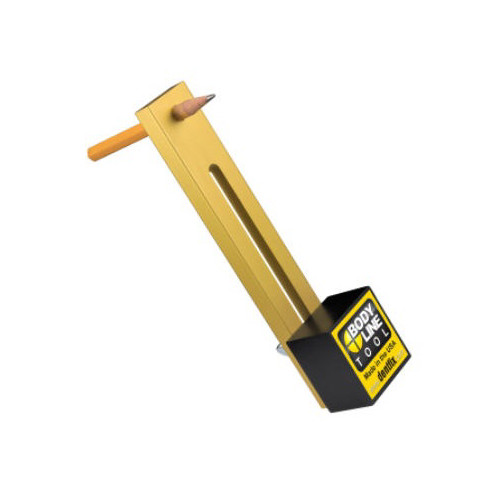 Dent Fix Equipment DF-BL10A Body Line Marker Tool image number 0