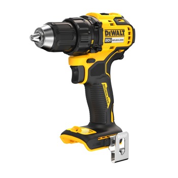 DRILL DRIVERS | Dewalt 20V MAX Brushless 1/2 in. Cordless Compact Drill Driver (Tool Only)