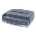 New Arrivals | Swingline 9800350A 50-Sheet 350md Electric Three-Hole Punch, 9/32-in Holes, Gray image number 0