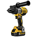 Dewalt DCD991P2 20V MAX XR Lithium-Ion Brushless 3-Speed 1/2 in. Cordless Drill Driver Kit (5 Ah) image number 5