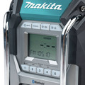 Makita GRM02 40V Max XGT Lithium-Ion Cordless Bluetooth Job Site Radio (Tool Only) image number 7
